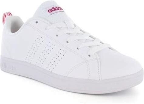 adidas vs advantage clean fitnessschoenen voor dames|Buy VS Advantage Clean J 'Triple White' .